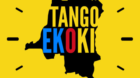 Logos “The Time Is Now”/ Tango Ekoki