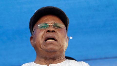 “Quatrième Voie/Il est temps” rend hommage à Etienne Tshisekedi