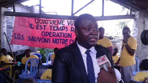 Sonnette d’alarme: Sensibilisation des Jeunes dans un quartier de Kinshasa