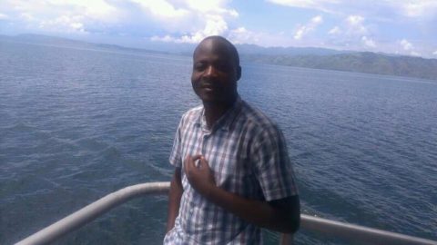 Enlèvement par ANR Bukavu de Moïse BALINDA