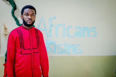 Biographie du Meilleur Activiste Africain Jean-Marie Kalonji
