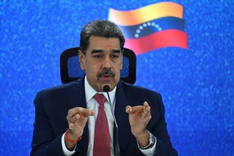 La Quatrième Voie Soutient le Régime Maduro