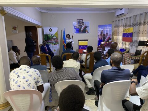 Cas Nicolas Maduro et Cilia Flores: Comment Aborder la Justice Internationale?