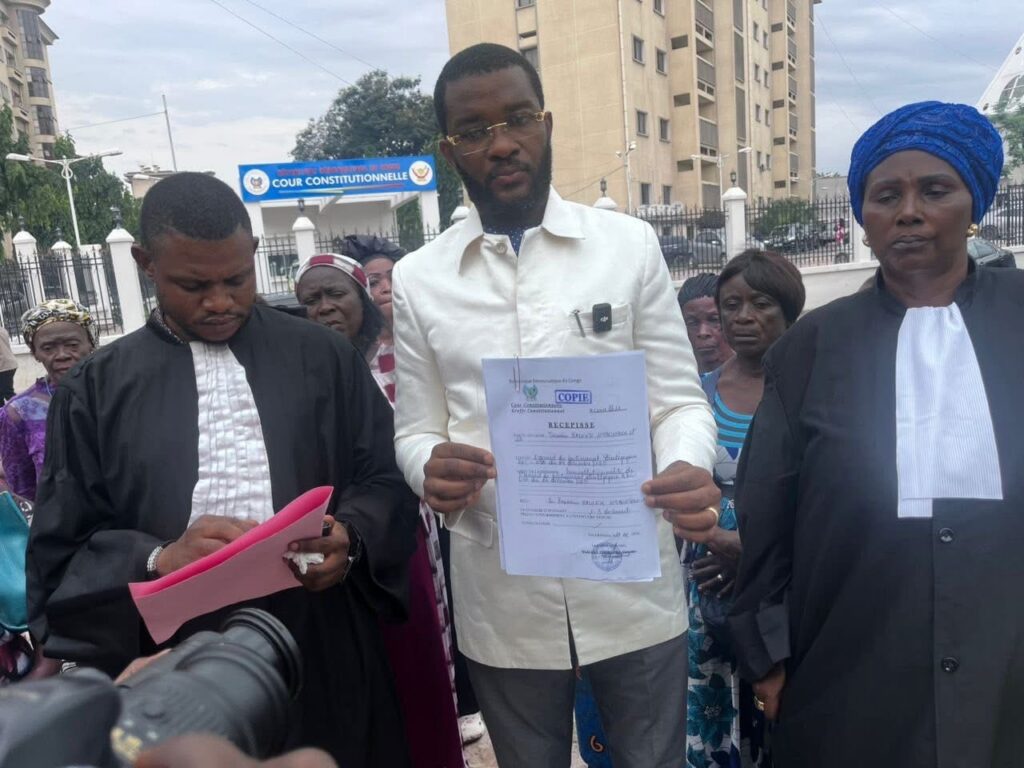 RDC: Violation de la Loi par la Cour Constitutionnelle
